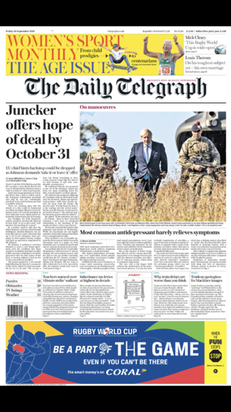 Westminstenders: Constitutional History