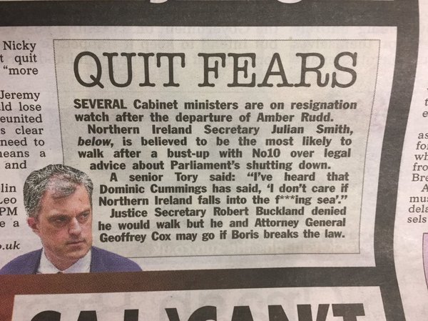 Westministenders: Parliament Perogies pushing Rats in the Corner