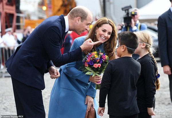Royal style: the Sussexes in Africa - it's gonna take a lot to drag us away from them...