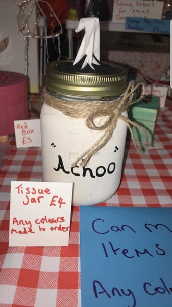 To start another shit for sale on Facebook thread?