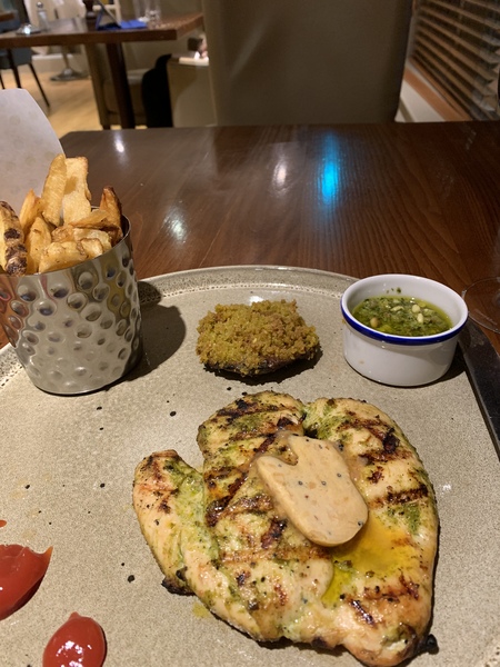 Half a stone or 3kgs off in September!!