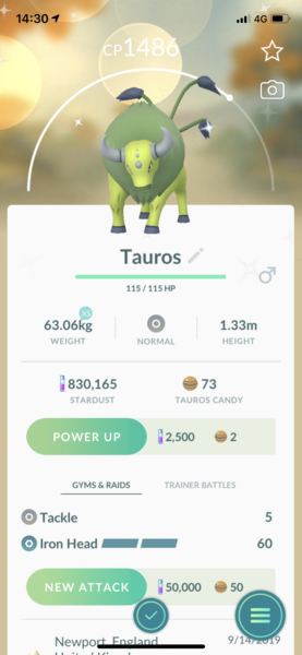 This Mankey's Gone To Devon. Pokemon Go Thread #26