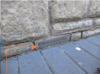 Low airbricks advice