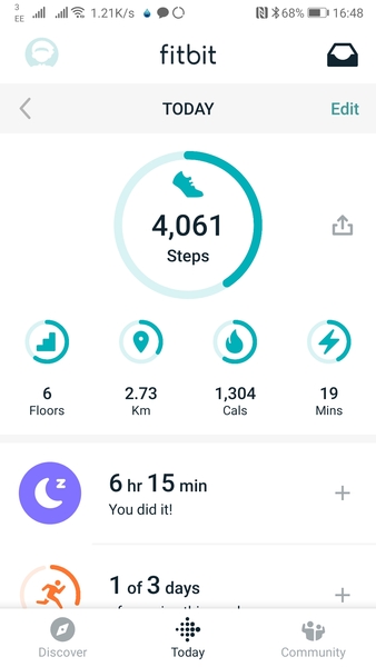 Can someone clever explain this? (Calories and maths)