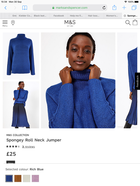 The  Hushistas dream of  silk, velvet and cashmere (and Meryls)