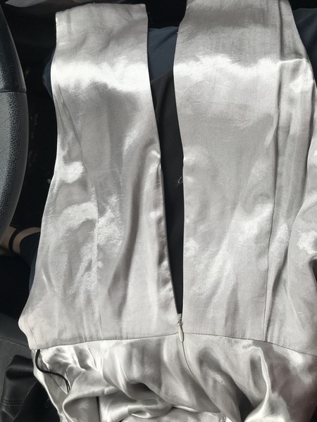 How can I alter this dress?