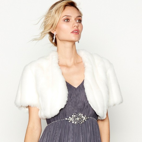 To ask for help with this dress?