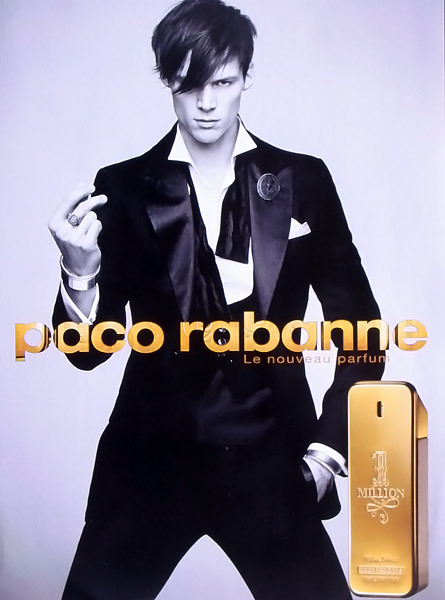 Why are perfume adverts so weird?