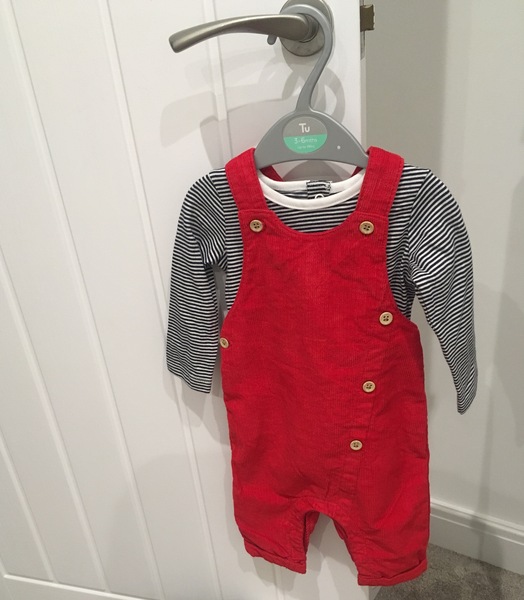 Mums of baby boys (Autumn wardrobe)
