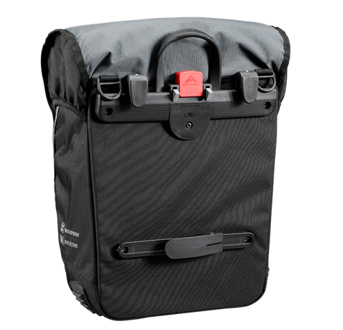 Recommend me a pannier backpack please