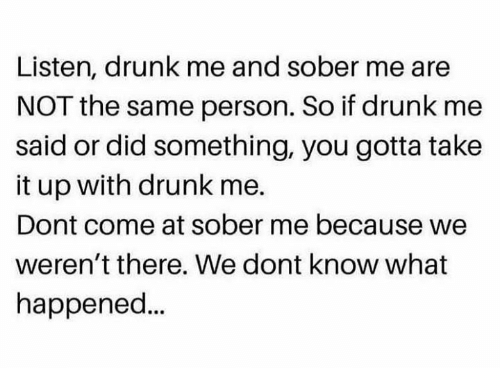 Looks like drunk me tried to write a comedy.
