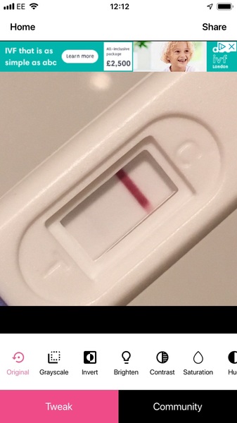 Is this a bfp?