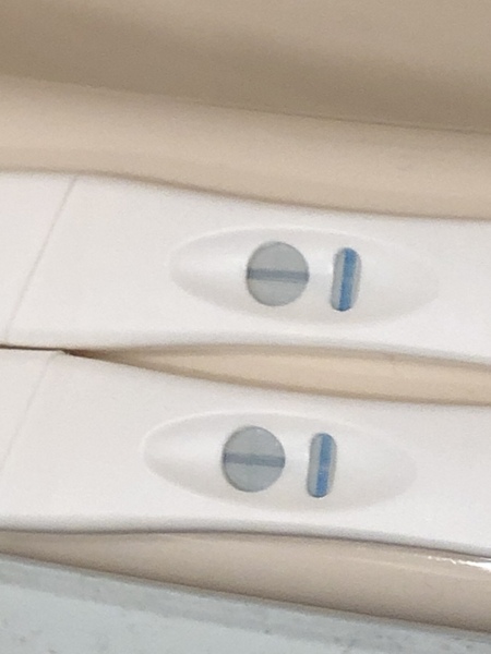 Tesco’s pregnancy test. Anyone any idea?