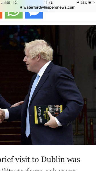 Westminstenders: The Rule of Law