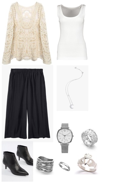What are you wearing today? part two...