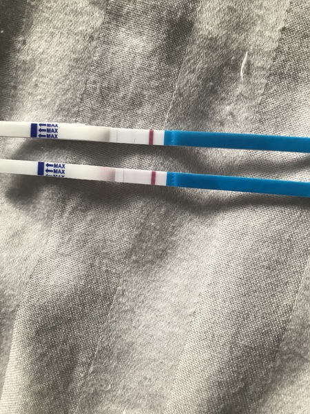 Could this be chemical preg? Photos
