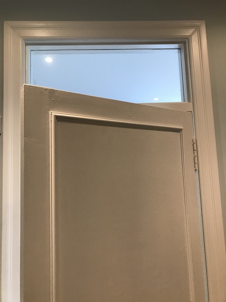 Would this bother you in a 'guest' toilet?