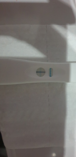 14DPO very very faint BFP?