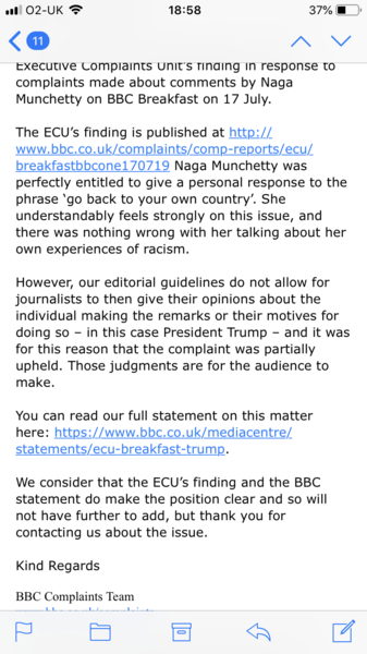 Naga Munchetty