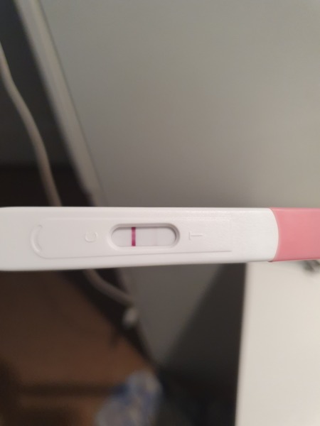 11DPO Faint line or optimism?