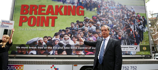 To tell you why I voted to leave