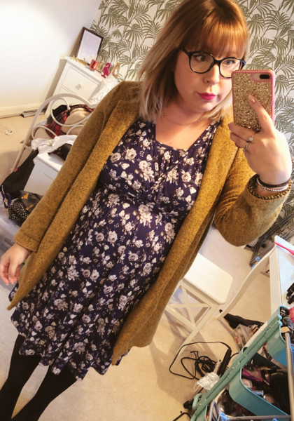 How to look put together when pregnant