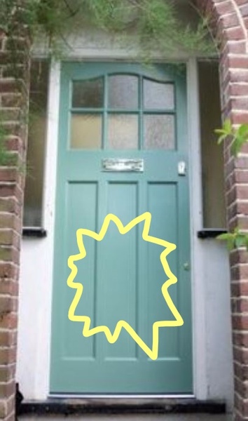 What do I need for really good front door security?