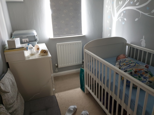 The March-ers 2019 - Baby Talk #3