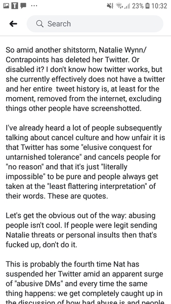 Pronouns, again.