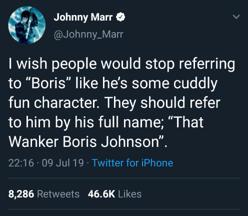 Why would you vote for another conservative government ?