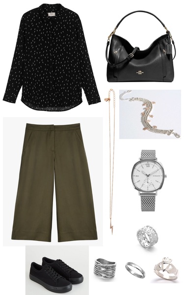 What are you wearing today? part two...