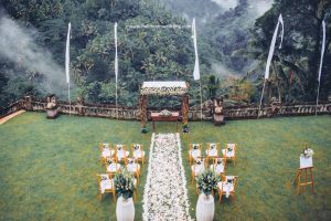 Aibu to consider getting married across the other side of the world?