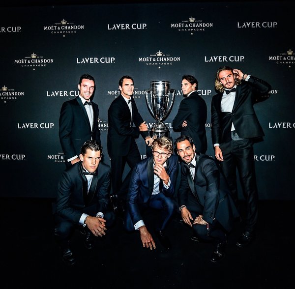 Tennis Thread: US Open final weekend, and all your autumnal tennis chat this way!