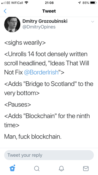 Westministenders: Parliament Perogies pushing Rats in the Corner