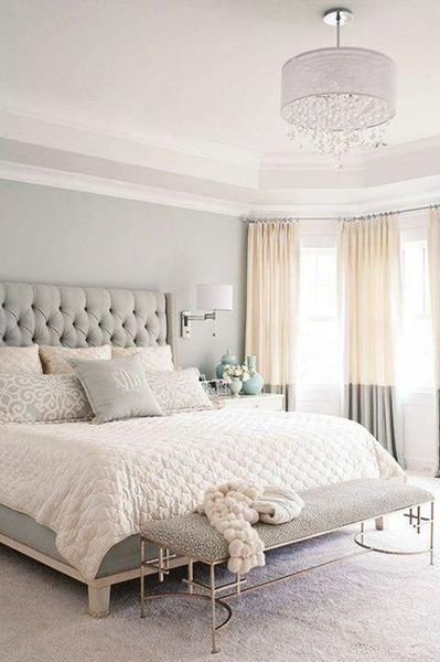 AIBU to ask what your main bedroom is like?