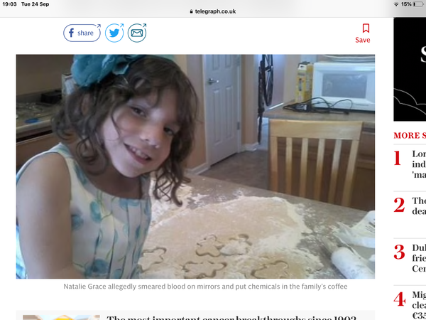 Couple adopt 6 year old Ukrainian child who turns out to be 22 year old adult sociopath