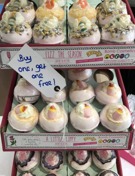 Thread 3 - I do not need hot chocolate balls and I never thought I'd get so stressed over willies