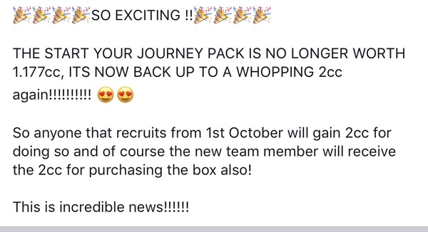 MLM Bot Watch 53: The saga continues...