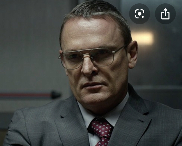 To find Gene Hunt vv attractive?