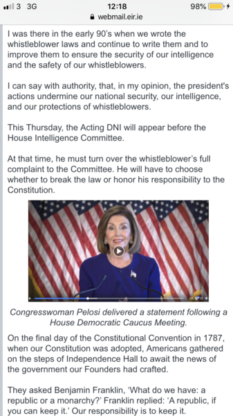 Westminstenders: What hangs in the balance?