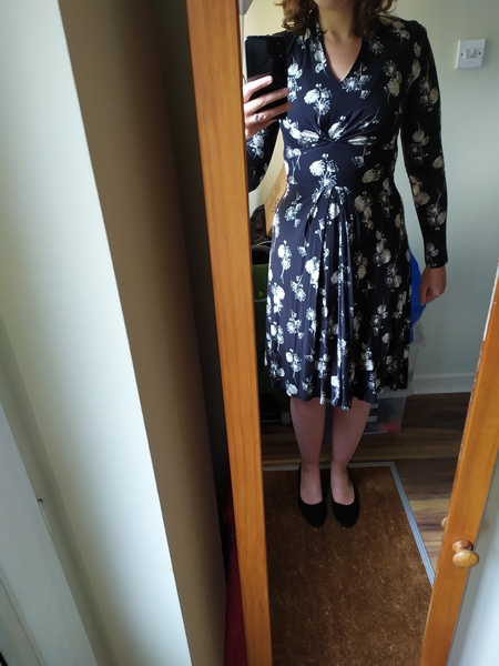 Help me decide what to wear for first day of work!