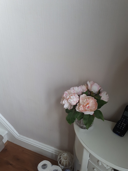 Fake flowers...thoughts?