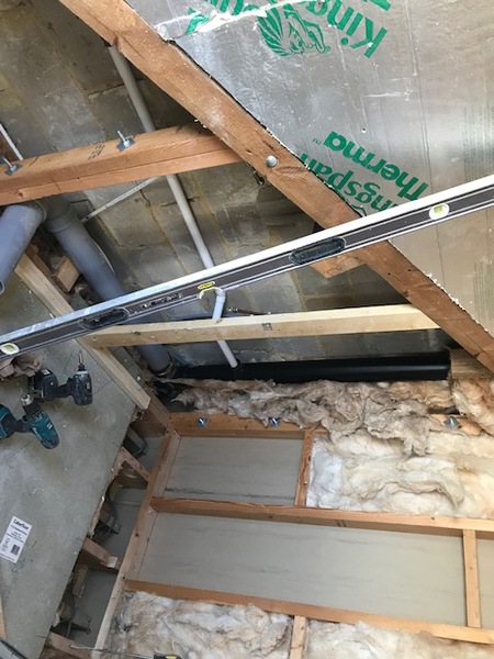 New Bathroom Is Leaking!!!