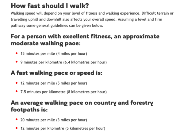 Could you easily walk 10k