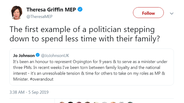 Westminstenders: Skullduggery Fatigue