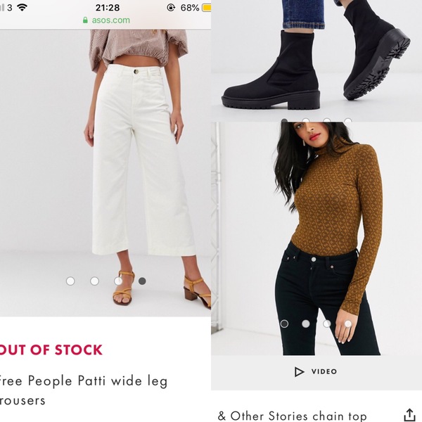 Autumn wardrobes.... what are we thinking of?