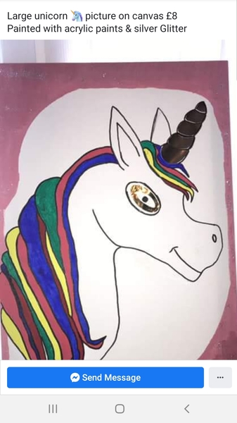 To start another shit for sale on Facebook thread?