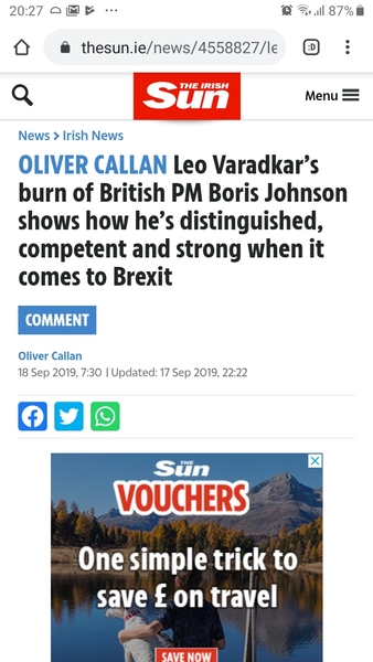 Westminstenders: Constitutional History