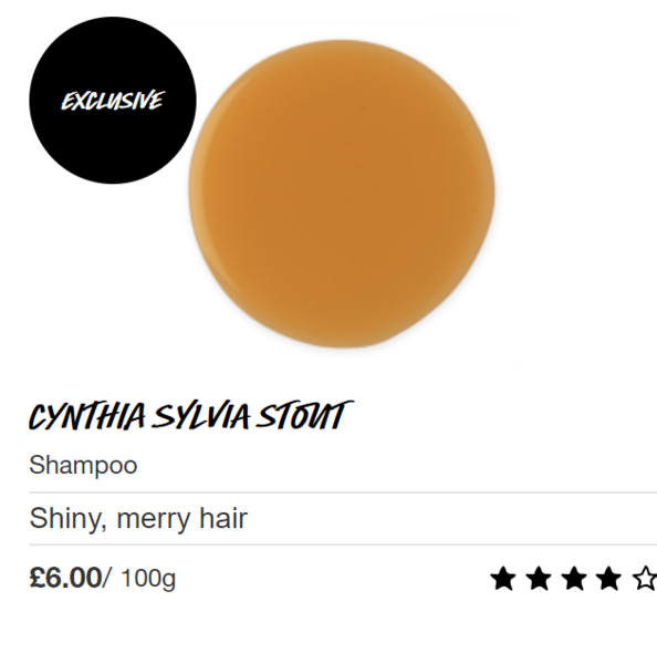 Does anyone use this lush shampoo?