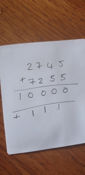 Year 5 maths help?